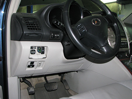 Lexus RX300 3.0 V6 24V 2004 205ps